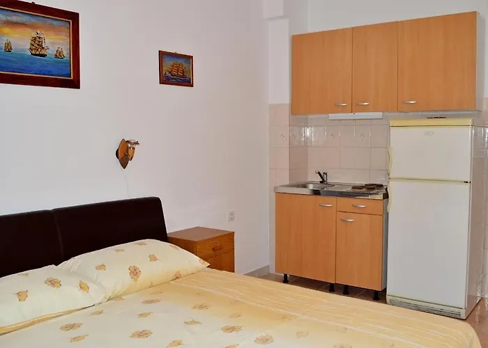 Апартаменты By The Sea Pag - 13251 Паг