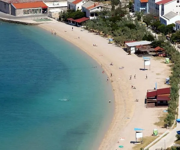 By The Sea Pag - 13251 Appartement